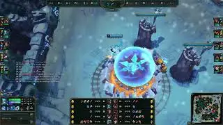【LoL】Gwen VS jungle