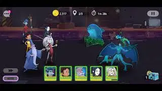 Disney Heroes Battle Mode A Magical Malfunction (P2)