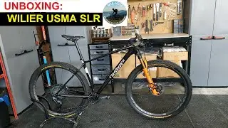 Unboxing: Wilier Usma SLR
