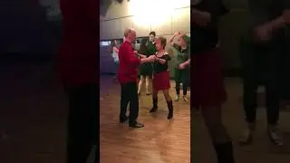 Night Club 2 step Lessons with Laina Lee at Casino Arizona
