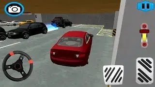 Street Car Parking Plaza 2018 (by MAD Extreme Viral 3D Games) Android Gameplay [HD]