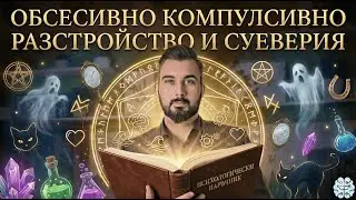 Психология LIVE: Въпроси и отговори (ОКР и СУЕВЕРИЯ)