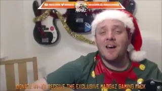 Madgaz Chistmas Song Official Music Video
