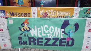 Quick Flythrough Tour - EGX REZZED 2019