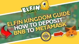 How to Deposit BNB to Metamask Wallet