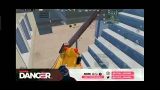 hydra danger fastest 1v3 clutch//#bgmi #hydradanger @hydradanger