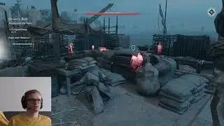 Orion's Belt, Assassinate the Twins ▶ Assassin's Creed Mirage