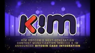 Kim Dotcom&rsquo;s Next Generation Content Monetization Service K IM Announces