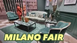 FIERA MILANO, Interior exhibition, Milano