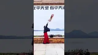Please do not imitate dangerous actions. Funny