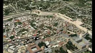 Rhodes Old Town - Scenery for Flight Simulator FS2002