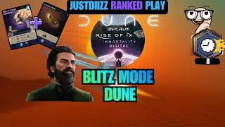 Speedy Gonzales |Dune Imperium Ranked|