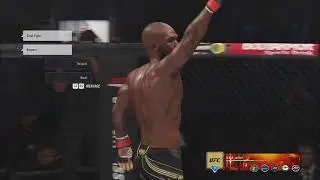 Best come back K.O. in UFC4 RANKED HISTORY