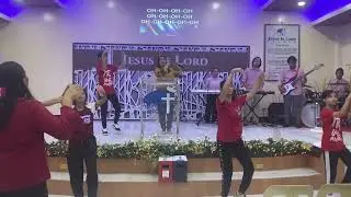 O Come All Ye Faithful | God Is Here | JIL Cabiao Christmas Service | P&W (Joyful)
