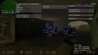 CS 1.6 HACK HPP HACK 3.0 AIM-WALL-ESP-LEGIT-RAGE-FULL HACK