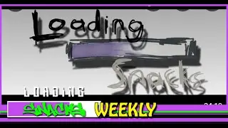 Loading Snacks Weekly | 10 Years of Loading Snacks