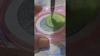 Spioqraph art black #spiroart #viralvideo #artandcraft #spirograph