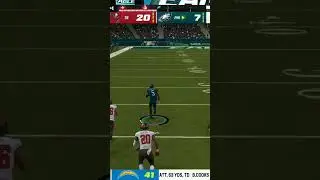 Cfm Justin Fields Td #gaming #ps5 #maddenseason #moneytree #kendricklamar