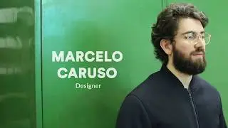 Marcelo Caruso | Cole&ccedil;&atilde;o Linha