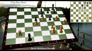 Jacob Abildlund Brorsen vs Filip Boe Olsen on 2014 07 22 4340