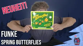 KÖNNEN SIE ÜBERZEUGEN??? | Funke Spring Butterflies