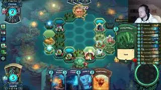 Faeria - Curious Sky Yak Recovery (Highlight)