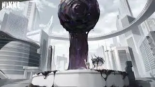 NIKKE GODDESS FALL OST: Kingdom [1 Hour]