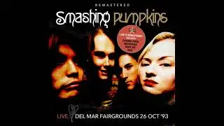 The Smashing Pumpkins - Drown (Live Del Mar Fairgrounds, 26 OCT 93)