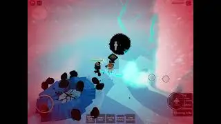 GA2 gameplay ✨ (i hate mob 😡)