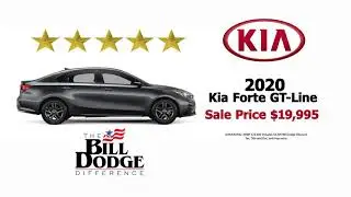 Bill Dodge Kia March 2021 Sales!