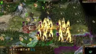 Civilization IV - Fall From Heaven 2 - Ljosalfar vs. Sheaim