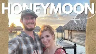 Tahiti and Moorea Honeymoon - Manava Overwater Bungalow