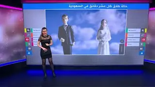حالة طلاق كل 10 دقائق في السعودية.. لماذا سجلت حالات الطلاق زيادة كبيرة في السنوات الأخيرة؟