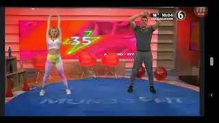 Gaby Ram&iacute;rez #MundoFit