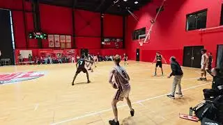 Basket U18 Elite SIG @ JL Bourg - J4 - 4&egrave;me QT