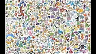 A Full Living Dex in Pokemon Bank [JZNES: A History] -JZNES