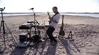 Wilhelm Richard LIVE at Bergheider See, Germany