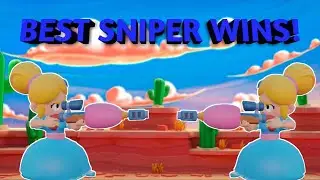 Dueling subscribers - Brawl Stars