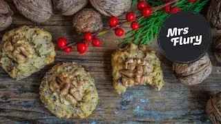Gesunde Bananenbrot Kekse backen / einfache Cookies vegan