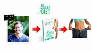 2 Week Diet Review | Brian Flatt Book ( Must Watch )