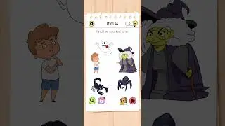 Brain Test All Star - Level 46