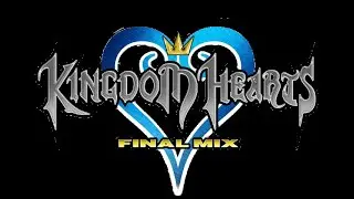Kingdom Hearts Final Mix - All Bosses + Ending/Todos os Chefes + Final