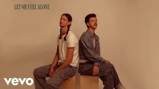 Crowe Boys - Let Me Feel Alone (Official Audio)