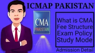 ICMA PAKISTAN COMPLETE GUIDENCE AND INFORMATION !!