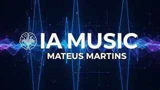 M&Uacute;SICA NOVA! CONFIRA AGORA IA MUSIC