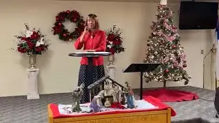 The Secret Place of Listening with Pastor Jacque Dec 28 2025