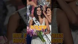 Top 4 Countries That Dominated Miss Universe | Legendary Winners You&rsquo;ll Never Forget!