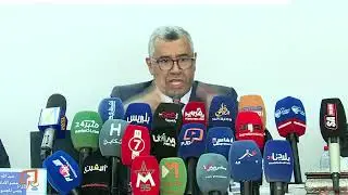 د عبد الله بووانو والتفاصيل الخاصة بتضارب المصالح في صفقات التزويد بالأدوية