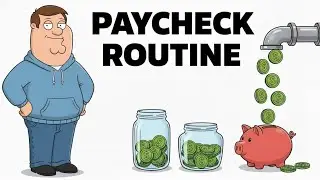 What Rich People Do When They Get Paid (Steal This Routine) 😏
