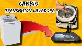 Fuga de agua lavadora